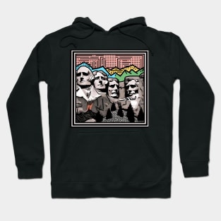 Mount Rushmore Hoodie